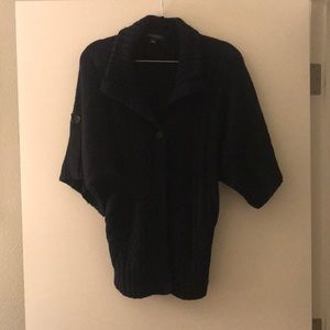 Banana Republic short sleeve sweater
